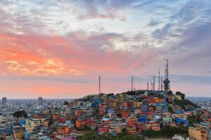 Que viva Guayaquil