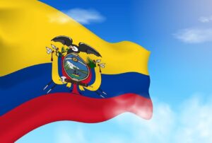 ¡Fuerza Ecuador!